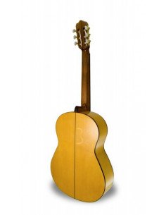 APC 5F Guitarra flamenca fondo de arce 2