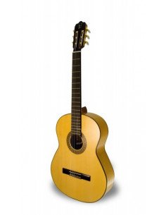 APC 5F Guitarra flamenca fondo de arce