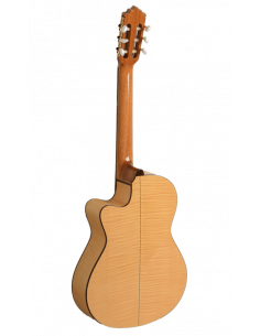 Paco Castillo 223FCE guitarra flamenca 2