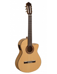 Paco Castillo 223FCE guitarra flamenca