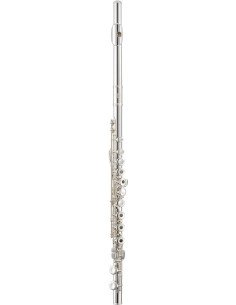 Jupiter JFL-1000RE flauta cabeza de plata abiertos desalineadas