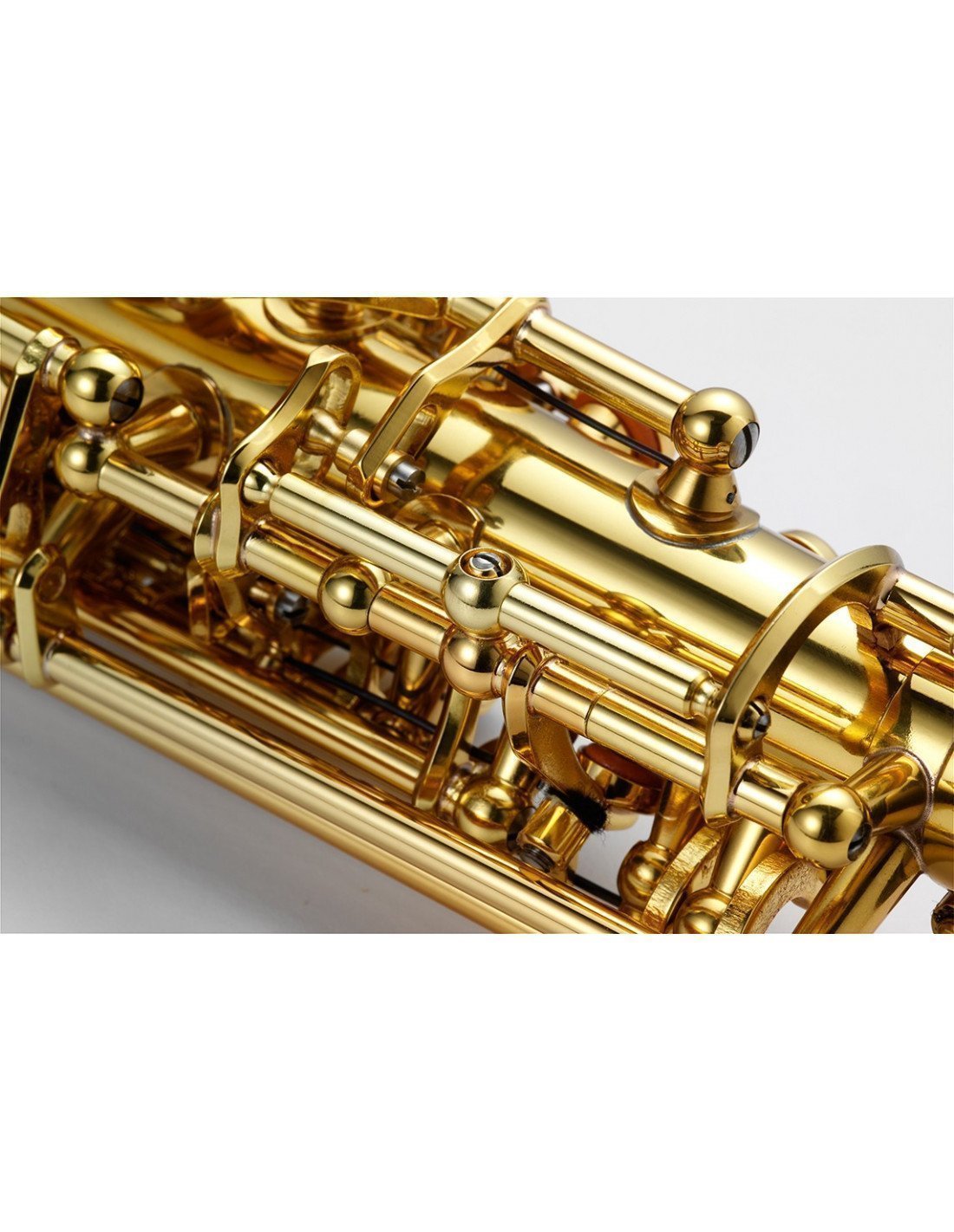 Comprar Jupiter JSS1100 Saxo Soprano Profesional Stockmusical