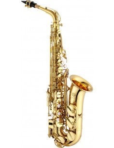 JUPITER JAS-500Q Saxofón Alto Lacado