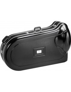 Jupiter JTU-1110S Tuba en Sib plateada 2