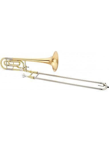 Jupiter JTB-1100FRQ trombón de varas con transpositor Sib/Fa