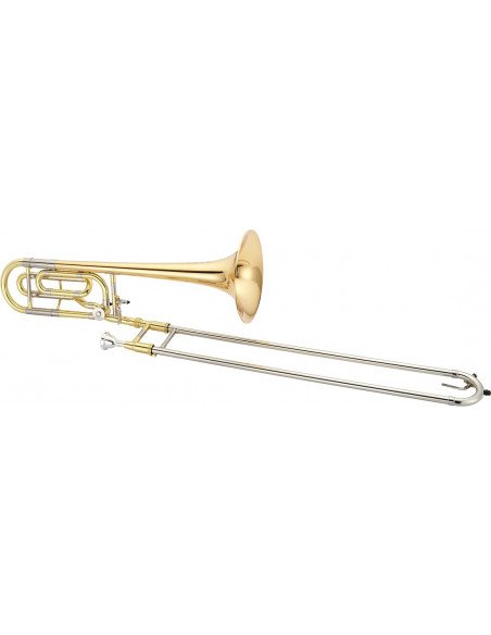 Jupiter JTB-1100FRQ trombón de varas con transpositor Sib/Fa