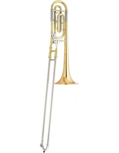 Jupiter JTB-1100FRQ trombón de varas con transpositor Sib/Fa