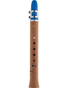 Jupiter JRS700 Saxonett flauta dulce con boquilla de clarinete