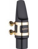 Jupiter Boquilla Saxo Alto JWM-ASK1 | Abrazadera Boquillero Metálico | Viento Madera Accesorio