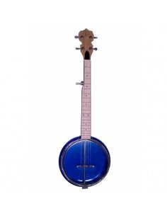 Banjolele 5 Cuerdas Bones BB500-A Azul