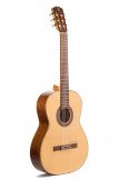 Prudencio Sáez 17 2FL Guitarra Flamenca Estudio 4/4 | Tapa Abeto Macizo | Palosanto Española