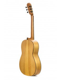 Prudencio Sáez 4-FP G36 guitarra flamenca maciza 2