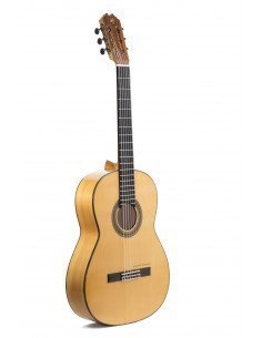 Prudencio Sáez 4-FP G36 guitarra flamenca maciza