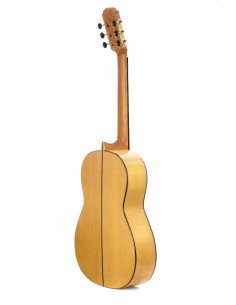 Prudencio Sáez 5-FP S.P. guitarra flamenca profesional 2