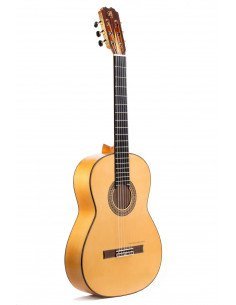 Prudencio Sáez 5-FP S.P. guitarra flamenca profesional