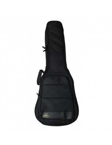 FUNDA GUITARRA CLÁSICA Y FLAMENCA DE 25MM ACOLCHADO CADETE 3/4