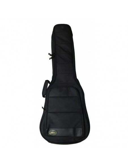 FUNDA GUITARRA CLÁSICA Y FLAMENCA DE 25MM ACOLCHADO CADETE 3/4
