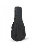 Estuche Guitarra Clásica/Flamenca Styrofoam Interior Naranja | Mochila | Ortolá 8410-001