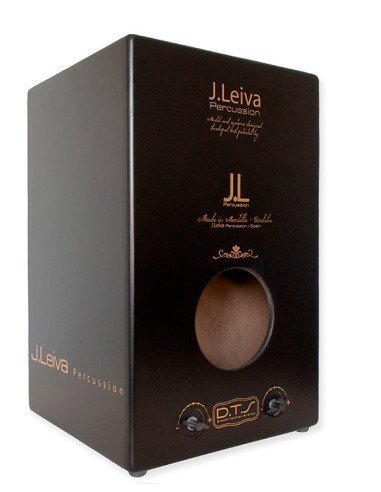 Cajón Flamenco Leiva Zoco 2.0 | DM...