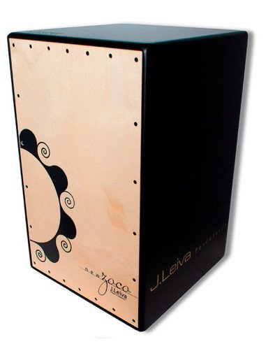 Cajón Flamenco Leiva Zoco 2.0 | DM...