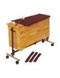Samba 344SM Xilófono Bajo Palo Rojo | 16 Láminas Padauk