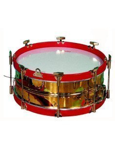 Tambor de reglamento de...