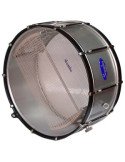 Samba 898SM Tambor 14" Aluminio | Doble Bordón 30+30 | 8 Tensores Centrales