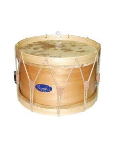 Tambor castellano 35.6 cm x...