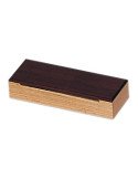 Samba 6033SM Caja China Fresno y Palosanto | 18.5x6.5cm | España | Orquesta Música