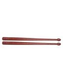 Samba 827SM Baquetas Tambor Bubinga Normal | Gran Calidad 370mm | España