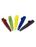 Kazoo de Plástico | Colores Variados | Samba 97SM