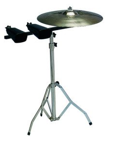 Soporte cencerro y plato