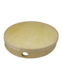 Pandero 25cm | Parche de Piel | Sin Tensores | Samba 765SM