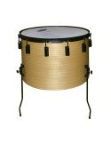 Timbal Escolar | 40x25cm | Parche Poliéster | Samba 971SM