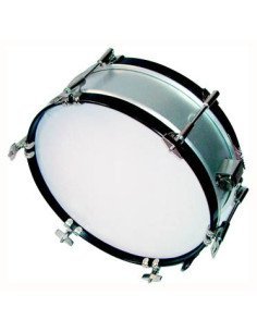 Tambor Ø35.6 cm/14" aluminio