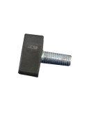 Palomilla con Pomo para Soportes Percusión | Samba 3093SM
