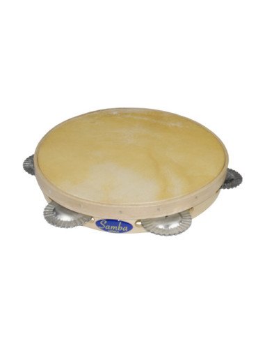 Pandereta Gallega Sencilla 25cm |...