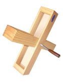 Carraca de Madera | 4 Tonos | Samba 6091SM