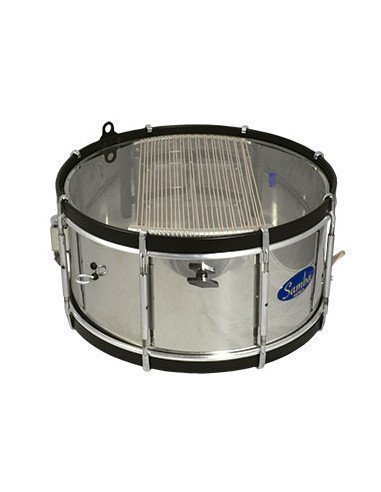 Tambor cadete Ø 38.1 cm/15" acero