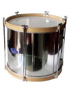 Timbal cofradía acero...