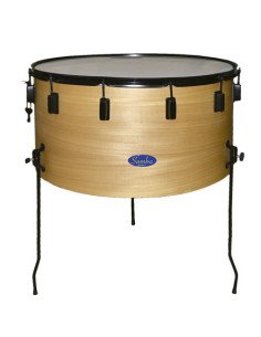 Timbal Ø60 x 36 cm poliéster