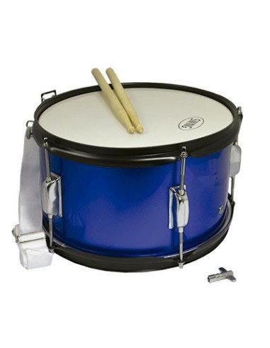 Tambor Ø30.5 cm/12" azul