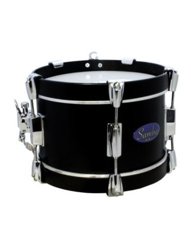 Caja banda Ø25.4cm/10''x8'' madera