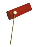 Caja China Haya Roja Plana | 195g | 17,5x4,5x5,5cm | Samba 602RSM