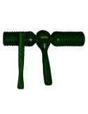 Caja China Haya Verde | Doble Tubular Horizontal | 200g | Samba 604GSM