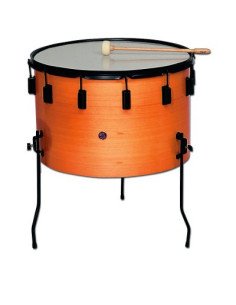 Timbal naranja Ø35 x 22 cm...
