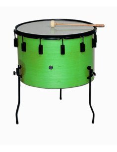 Timbal verde Ø50 x 36 cm...