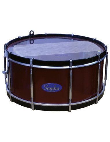 Tambor Ø38.1 cm/15" x 19 cm FORCE...