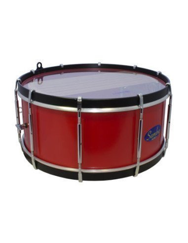 Tambor Ø38.1 cm/15" x 19 cm FORCE ROJO.