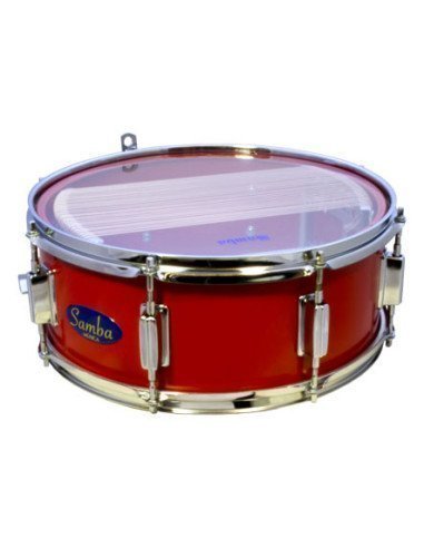 Tambor de Ø35.6 cm/14" FORCE ROJO.